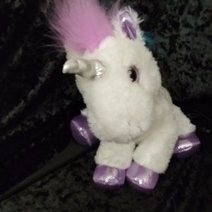 Sparkle Tales Plush Unicorn by Aurora World